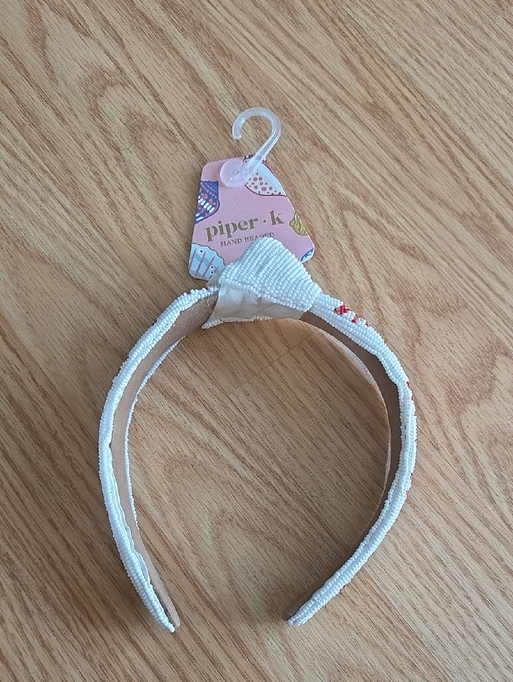 Piper•K Beaded Headband